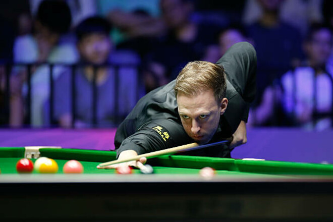 Неудача фаворитов. Трамп и Селби выбыли в 1/8 финала турнира в Китае