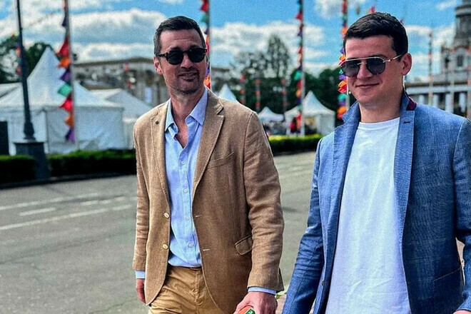 Артем МИЛЕВСКИЙ: «Нет слов, люблю тебя, покойся с миром»