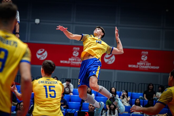 Сетка плей-офф ЧМ по волейболу U21. Определены четвертьфинальные пары