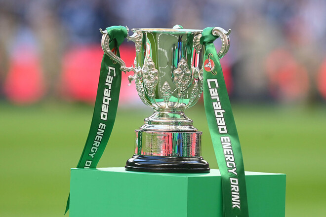 З ким зіграють українці? Жеребкування Кубка ліги Англії: пари 1/16 фіналу