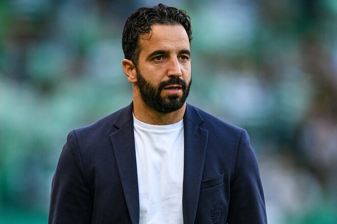 Рубен АМОРІМ: «Всім зрозуміло, що сталося. Вже все ясно»