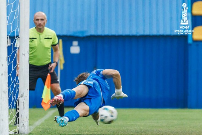 Стадия 1/32 финала Кубка Украины в цифрах: 73 гола в 28 матчах