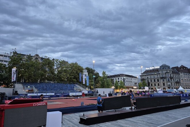 Юлия ЛЕВЧЕНКО: «Я сумела подружиться с этим помостом в секторе»