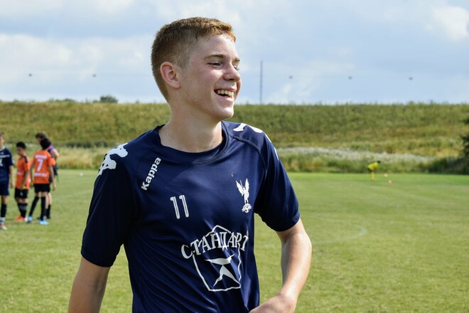 Півзахисник Динамо залишив Зорю після завершення терміну оренди