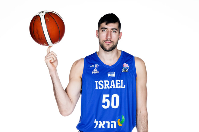 Ізраїль – Ісландія. Євробаскет-2025. Дивитися онлайн. LIVE трансляція