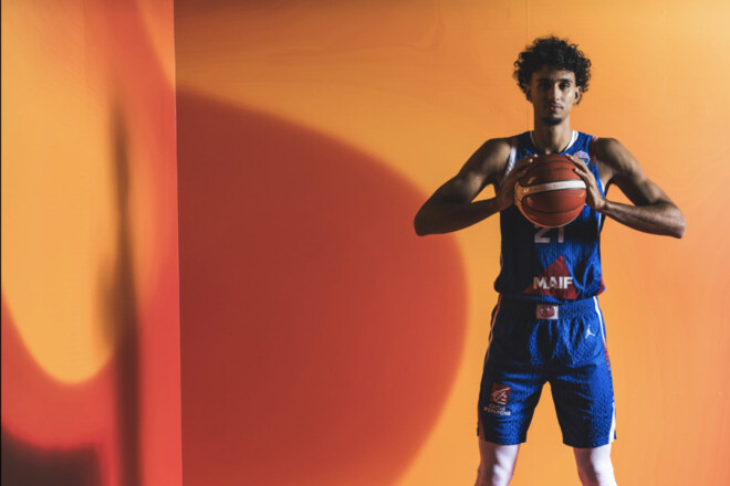 Бельгія – Франція. Євробаскет-2025. Дивитися онлайн. LIVE трансляція