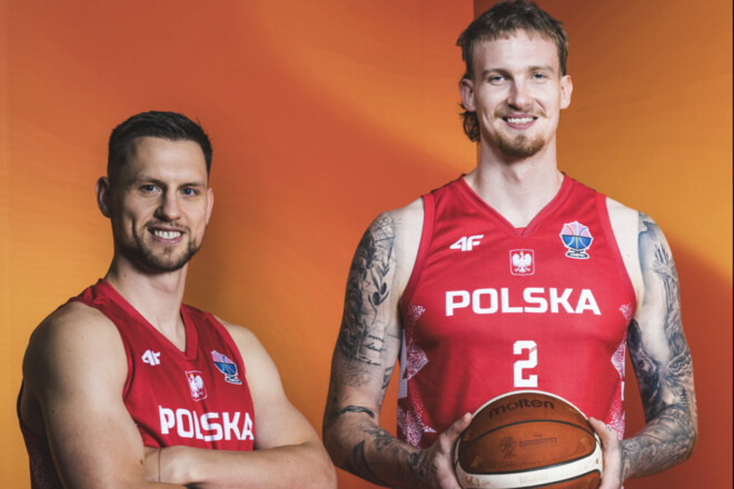 Словения – Польша. Евробаскет-2025. Смотреть онлайн. LIVE трансляция