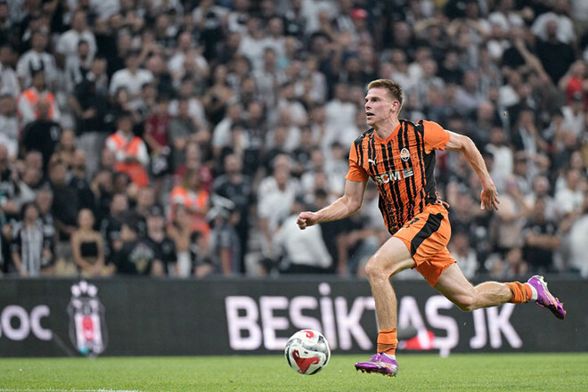 Шахтер получил усиление перед матчем Лиги конференций. Это игрок сборной