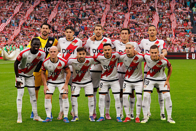 Райо Вальекано – Неман. Прогноз на матч квалификации Лиги конференций