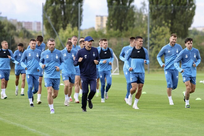 Легенда Динамо: «Маккаби может поплысть, если...»