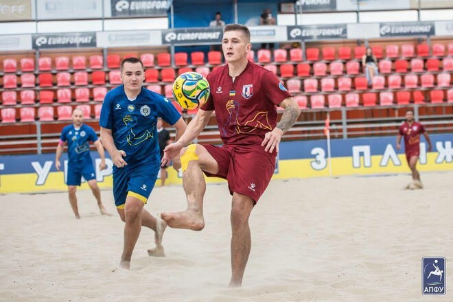 Ігор ЛЕВЧЕНКО: «Результатом задоволені, адже призове місце це добре»