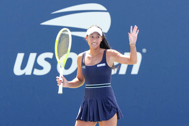 126-я ракетка мира наказала нейтральную 17-ю сеяную во 2-м раунде US Open