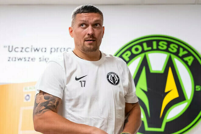 Юрий ВИРТ: «Я уверен, что Усик сыграет в чемпионате Украины»