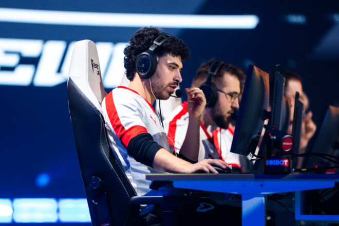 BLAST Open London. Группа B. Смотреть онлайн. LIVE трансляция