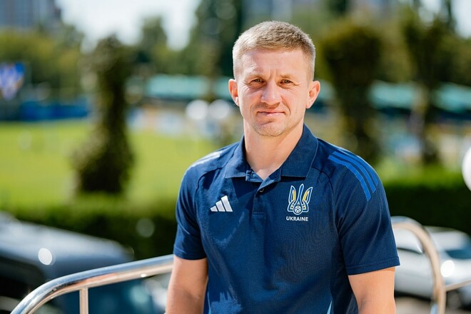 Наставник сборной Украины U-18 вызвал 22 футболиста на турнир в Швеции