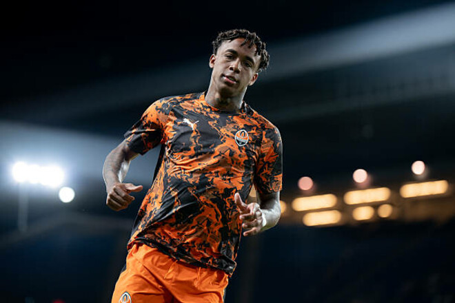 Турецкий гранд планирует подписать 22-летнего футболиста Шахтера