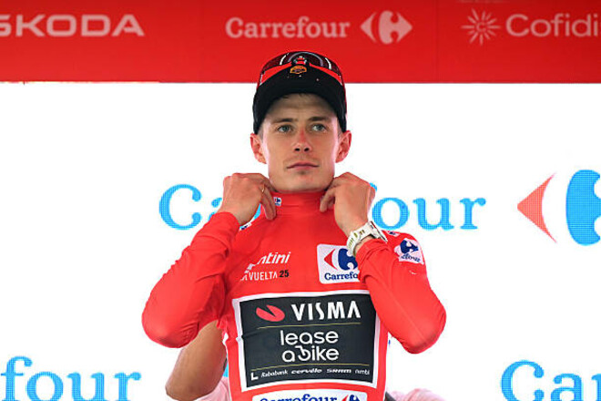 Йонас ВИНГЕГОР: «Я рад снова надеть красную майку»