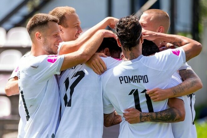 ОФИЦИАЛЬНО. Клуб Первой лиги получил техническое поражение в Кубке Украины