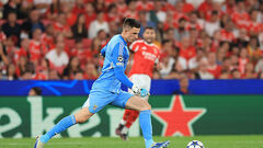 Summary Q4 Champions League. Benphin with Trubin goes on, the success of Azerbaijan