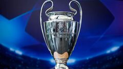 All 36 participants in the Champions League's main round. The warehouse of baskets