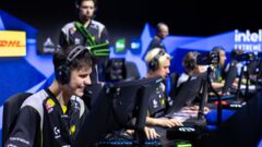 NAVI начали BLAST Open с победы над fnatic в группе А