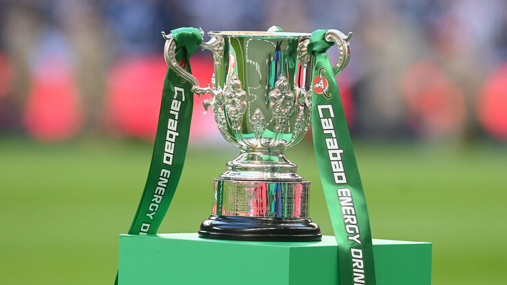 С кем сыграют украинцы? Жеребьевка Кубка лиги Англии: пары 1/16 финала