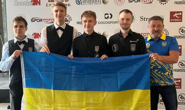 Буде дербі. У турнірах серії Q School зіграють троє українських снукеристів