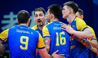 Україна зіграє три матчі перед Лігою націй з волейболу. Відомі суперники