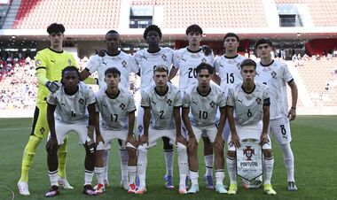 Стартовало Евро U-17. Фиаско Германии, разгромы от Португалии и Франции