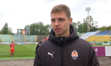 БОНДАРЬ: «Шахтер проиграл чемпионство. Динамо заслужило трофей»