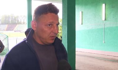 КОБИН: «Весной Ингулец играл хорошо. Все теперь зависит от последней игры»