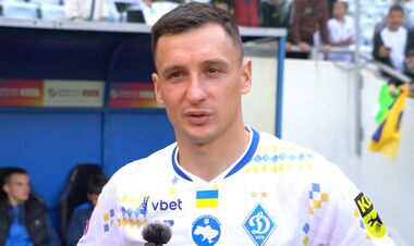 КАБАЕВ: «Динамо даже не разбирало финал Кубка, потому что не было времени»