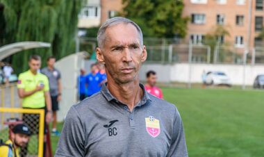 Претендент на вихід до УПЛ грає без головного тренера. Відома причина