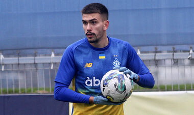 Найкращий бомбардир Динамо U-19 отримає дебютний виклик до збірної України