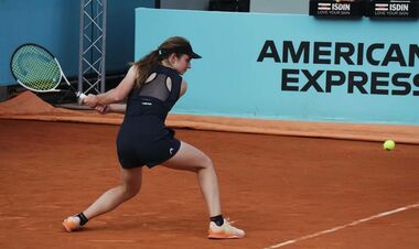 Снигур повесила баранку первой сопернице в квалификации Ролан Гаррос 2025