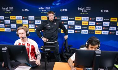 «Далі все складніше». Тренер HEROIC про підготовку до Мейджору