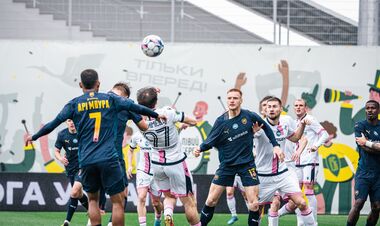 Первая лига. Победа Эпицентра, отставка Ван Леувена, Полтава почти в УПЛ