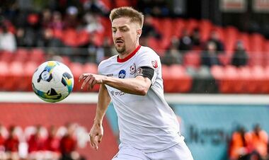 Юрій ВАКУЛКО: «Добре, що закінчили домашню серію перемогою»