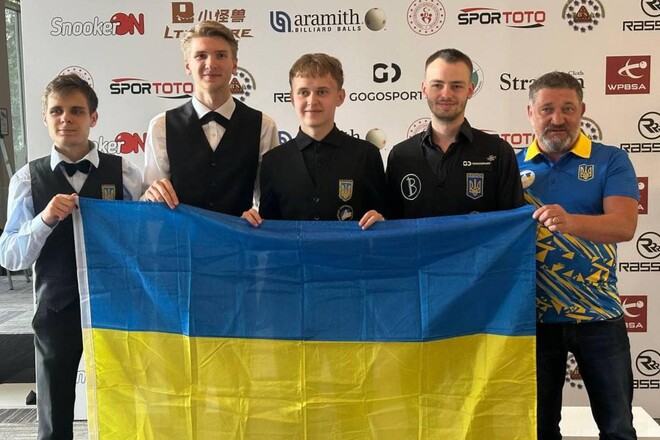 Будет дерби. В турнирах серии Q School сыграют три украинских снукериста