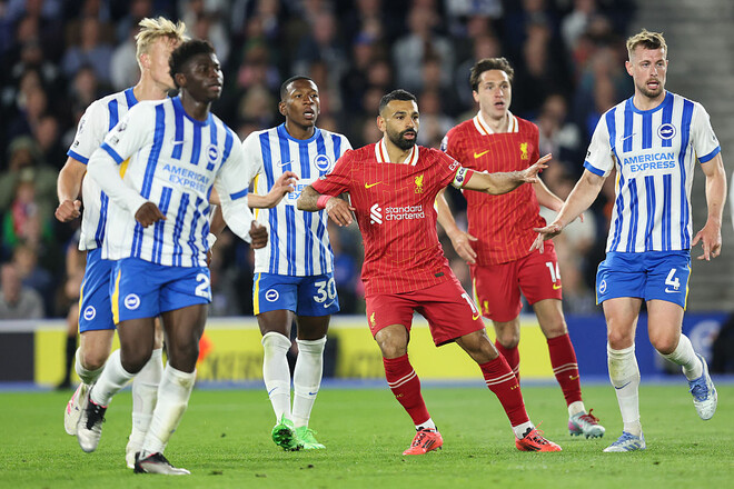 Ливерпуль стал лучшей командой в АПЛ в выездных матчах