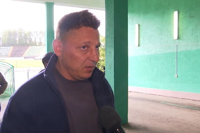 КОБИН: «Весной Ингулец играл хорошо. Все теперь зависит от последней игры»