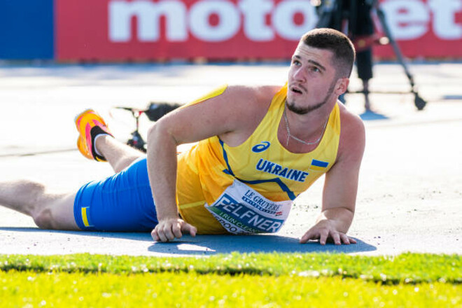 Метание копья. Фельфнер начал сезон неудачным выступлением в Японии