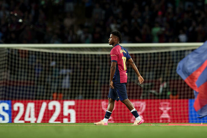 «Ми хочемо, що б він грав». Лапорта – про нападника Барселони