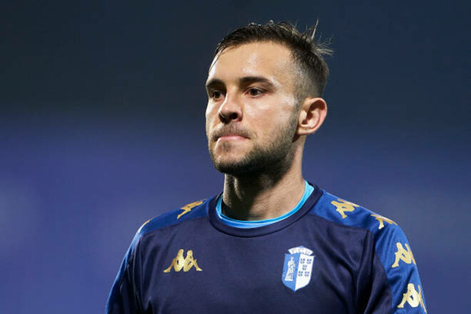 Украинский легионер может вывести свой клуб в элитный дивизион в Европе