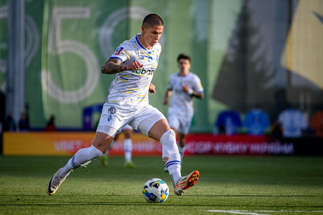 Эксперт назвал футболиста Динамо, который заслужил вызов в сборную