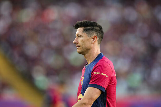 Барса выбрала игрока, который заберет номер у Левандовски. Он из Мадрида