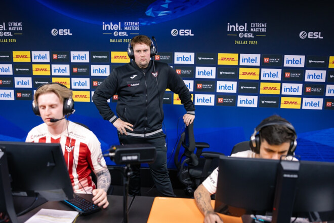 «Дальше всё сложнее». Тренер HEROIC о подготовке к мейджору