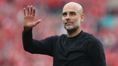 Пеп ГВАРДИОЛА: «Он – номер один в футболе, изменил этот спорт»