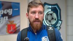 БЕЗБОРОДЬКО: «Сколько зрителей пришло в Одессе. У нас мурашки по коже»