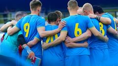 Сборная Украины стартует на ЧМ по мини-футболу в Баку. Состав и расписание